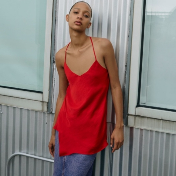 Zara Tops - Zara top size M NEW